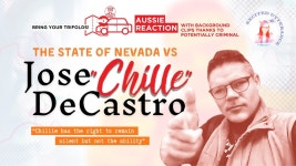 Nevada v Jose ‘CHILLE’ DeCastro 🤳🏻🚨 Aussie reacts to the “Constitutional Law Scholar” LIVE - YouTube Nevada v... 