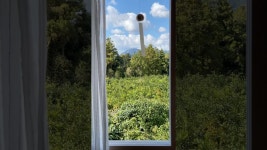 네이버 인플루언서 [네이버 인플루언서] 내가 꿈꾸던 방 🏡 창밖 풍경까지 인테리어