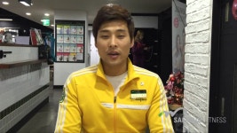 새마을휘트니스 송년 인터뷰 | Doovi 새마을휘트니스 송년 인터뷰