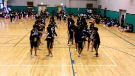 2015년 서곶중학교 1학년 6반 창작댄스 | Doovi 2015년 서곶중학교 1학년 6반 창작댄스