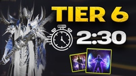 도전 6단계 2분 클리어 - 쓰론 앤 리버티 마이너 갤러리