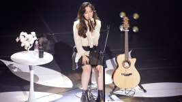 박혜원 콘서트도 1열에서 봣엇는데 - 노래연습 마이너 갤러리