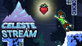 🔴LIVE - Weird mountain to climb | Celeste #1 - YouTube ✂️ Brz gender reveal