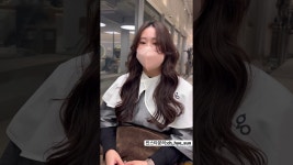 김나미헤어열펌 | 네이버 인플루언서 [네이버 인플루언서] 사랑스러운 레이어드펌 #kbeauty #koreahair #koreahairstyle #열펌 #블루밍펌