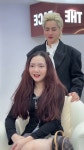 TheFace hair salon - YouTube