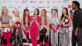 XG 빌보드 인터뷰 떳다 - 걸스플래닛999 갤러리