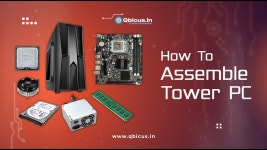How to Assemble Tower PC - YouTube How to Assemble Tower PC
