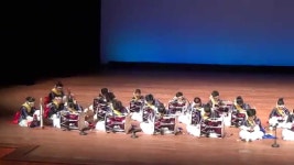 사물놀이samulnori 2014국립국악원대통령상수상정촌초등학교 | Doovi 사물놀이samulnori 2014국립국악원대통령상수상정촌초등학교