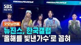 SBS, KBS 뉴스> (갤럽) 뉴진스, 2024년 최고 가수 - 뉴진스 마이너 갤러리 SBS, KBS 뉴스>  (갤럽) 뉴진스, 2024년 최고 가수 - 뉴진스 마이너... 