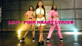 IDC - Pink Heart: 노래 가사, 뮤직 비디오 및 콘서트