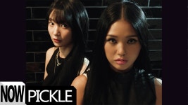 PICKLE (OMG) - NOW M/V cover. - 오마이걸 브이라이브 마이너 갤러리