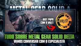 METAL GEAR SOLID: DELTA - PRECISAMOS CONVERSAR SOBRE ELE | com @valetMagnum - YouTube METAL GEAR SOLID: DELTA - PRECISAMOS... 
