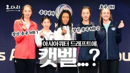 바티스타 코보티비올라온거나 보자 ㅋㅋㅋㅋ - 도로공사배구단 마이너 갤러리