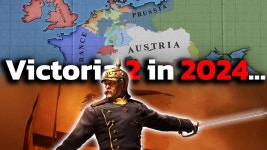 Victoria II | 미니맵