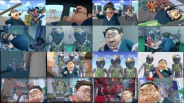 트랜스포머에 디룩같은 캐릭터 나오면 좋겠다 - 사이버트론 마이너 갤러리