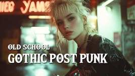 Poison Soul - Gothic Darkwave Post Punk ( 𝔦𝔫𝔰𝔱𝔯𝔲𝔪𝔢𝔫𝔱𝔞𝔩 𝔬𝔩𝔡 𝔰𝔠𝔥𝔬𝔬𝔩... 