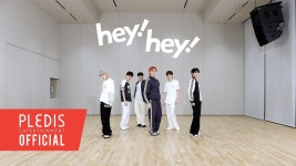 투어스 - hey! hey! Dance Practice (Fix) - 벅스 마이너 갤러리