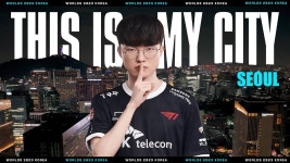 Faker : This is My City, Not in My house - 트위치 버츄얼 마이너 갤러리