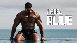 WORKOUT MUSIC 2024🔥/ GYM MOTIVATION | I FEEL ALIVE - YouTube WORKOUT MUSIC 2024🔥/ GYM MOTIVATION | I FEEL ALIVE
