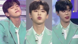 미스터로또 박지현 36회 리액션 cut - 박지현(가수) 마이너 갤러리