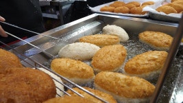 네이버 인플루언서 [네이버 인플루언서] 한국에서 인기있는 수제 빵, 고로케 / popular homemade bread in Korea