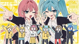 이번 보카코레 수록예정곡들 입니다 - 사운드 볼텍스 갤러리