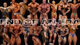 이안 벨리어 보디빌딩 은퇴.. - 보디빌딩 마이너 갤러리