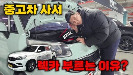 애니카랜드연동점스무스렉카 | 네이버 인플루언서 [네이버 인플루언서] 중고차 사서 렉카 부르는 이유?