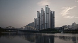 르엘 리버파크 센텀 ㅇ ㅇ - 도시 갤러리 르엘 리버파크 센텀 ㅇ ㅇ  - 도시 갤러리
