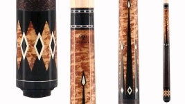  Leisure Sports & Game Room Billiards Billiards Cue Cases Cuetec Denali Series 58 2-Piece Canadian Maple Billiard/Pool Cue kopa.or.kr