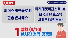 네이버 인플루언서 [네이버 인플루언서] [6/10] 한중엔시에스, 씨어스테크놀로지, 미래에셋비전스팩5호, 한국제14호스팩, 샤페론 일반공모... 