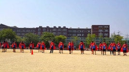 2015 매탄중 1-3  응원전 | Doovi 2015 매탄중 1-3  응원전