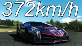 Lamborghini Veneno - 372 km/h! - Real Racing 3 Gameplay | Doovi Lamborghini Veneno - 372 km/h! - Real Racing 3 Gameplay