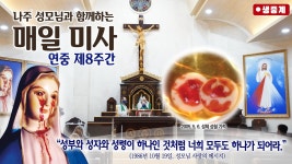 [매일미사] 2024년 5월 27일 연중 제8주간 월요일 미사 - YouTube [매일미사] 2024년 5월 27일 연중 제8주간 월요일 미사