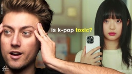 미국 뮤비에디터 리액션 떳다 ㅋㅋ - 걸스플래닛999 갤러리