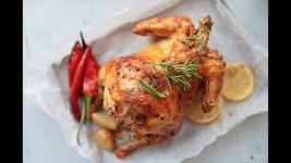 네이버 인플루언서 [네이버 인플루언서] 비어캔치킨 집에서 에어프라이어로 쉽게 How to Make Beer Can Chicken