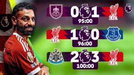 PL 공계에서 쪄준 개좆풀 극장골 모음 - 리버풀 FC 마이너 갤러리