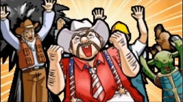 갠적으로 리듬히어로에서 가장 어려웠던 곡 - 닌텐도 마이너 갤러리