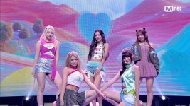 리센느 240905 엠카 풀영상 - 리센느 sns 마이너 갤러리