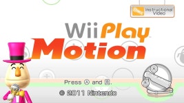 Wii 리모컨 플러스로 즐기는 버라이어티 게임 박스 | 미니맵