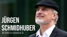 Jürgen Schmidhuber 최근 영상 - 특이점이 온다 마이너 갤러리 Jürgen Schmidhube...
