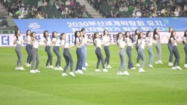 남원 ㅊ향 선발대회에 갤주노래 커버댄스 - 정동원 마이너 갤러리