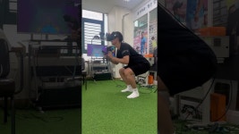 신체교정행운힐링센타 | 십자인대 파열 후 하체 근력 운동 #재활운동 #힘조절 #교정운동 #오운완 #신체밸런스운동 #관절가동범위 #힐링터치 #무릎수술 #십자인대파열 #재활운동