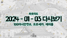 100 아시안 캣츠 | 미니맵