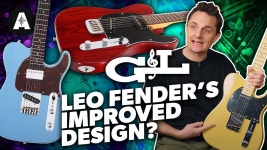 G&L 붐이 과연 올까 - 일렉트릭기타 마이너 갤러리