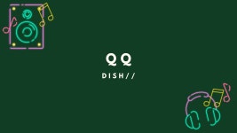 QQ - DISH//: 노래 가사, 뮤직 비디오 및 콘서트