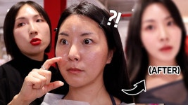 네이버 인플루언서 [네이버 인플루언서] 진심 안가면 손해…‼️3만원‼️으로 얼굴형 분석+메이크업 컨설팅 받은 후기
