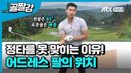 이걸 왜 이제 알았냐? - 골프 갤러리