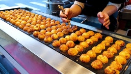푸드트럭 달인 타코야끼, 2000원 햄버거, 닭강정,  Korea’s Best Street Food! Takoyaki Master, Fried chicken
