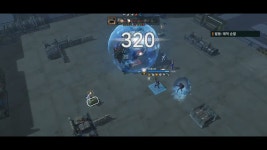 [고독한 방랑자] 12차 흙먼지 간단하게 잡는 영상 - 소녀전선2 망명 마이너 갤러리